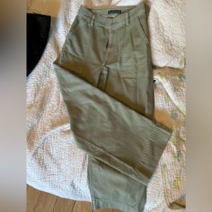 Abercrombie and Fitch Wide Leg pants